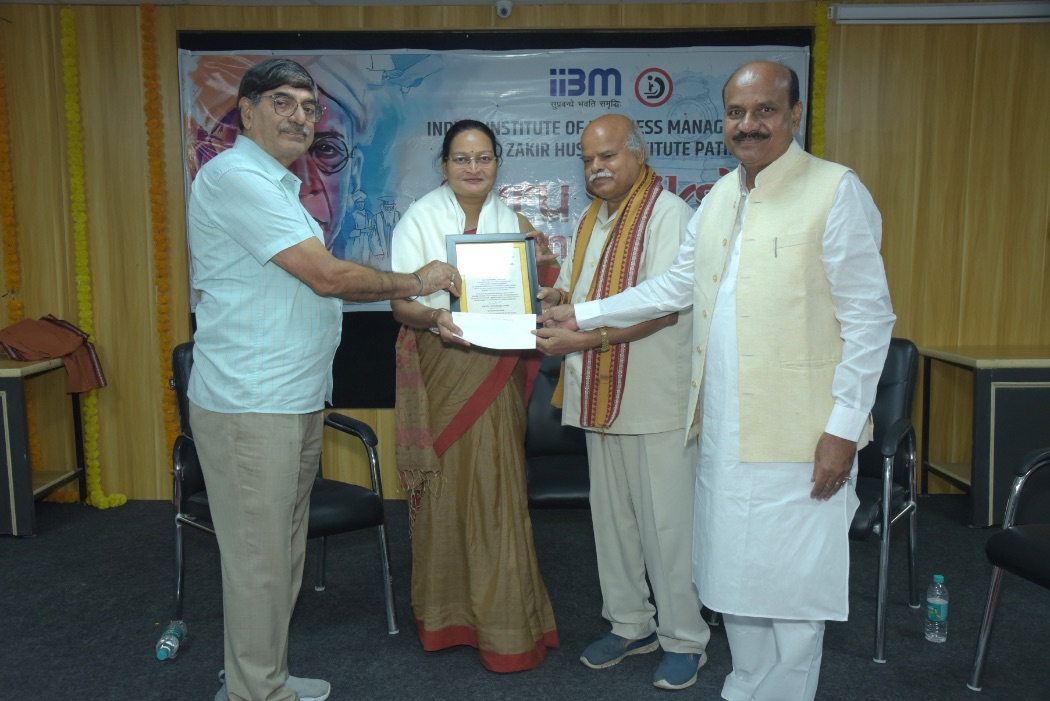 IIBM & ZHI Honour Educators with a Heartfelt Teacher’s Day Celebration